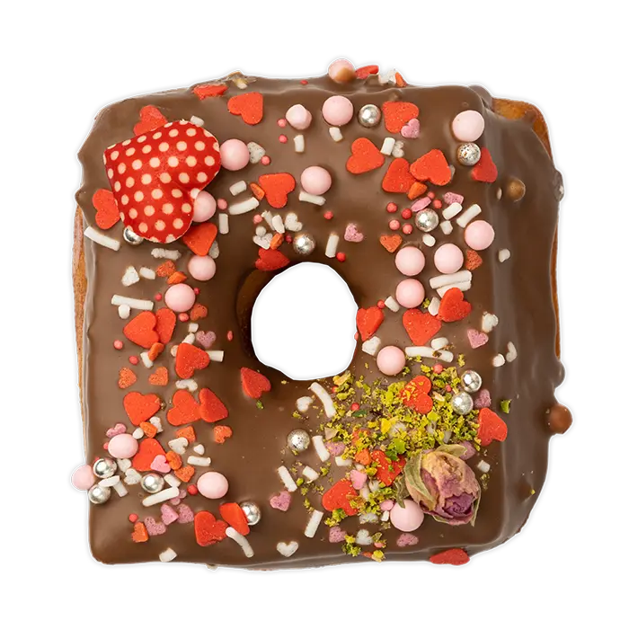 XO DONUT Fánk 1