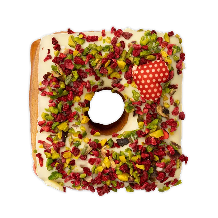 XO DONUT Fánk 5