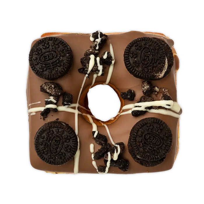 XO DONUT Fánk 6