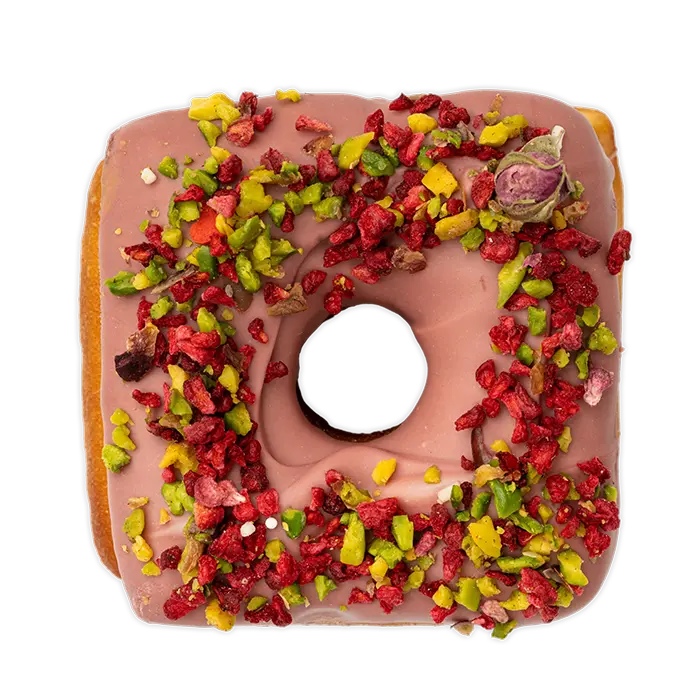 XO DONUT Fánk 8